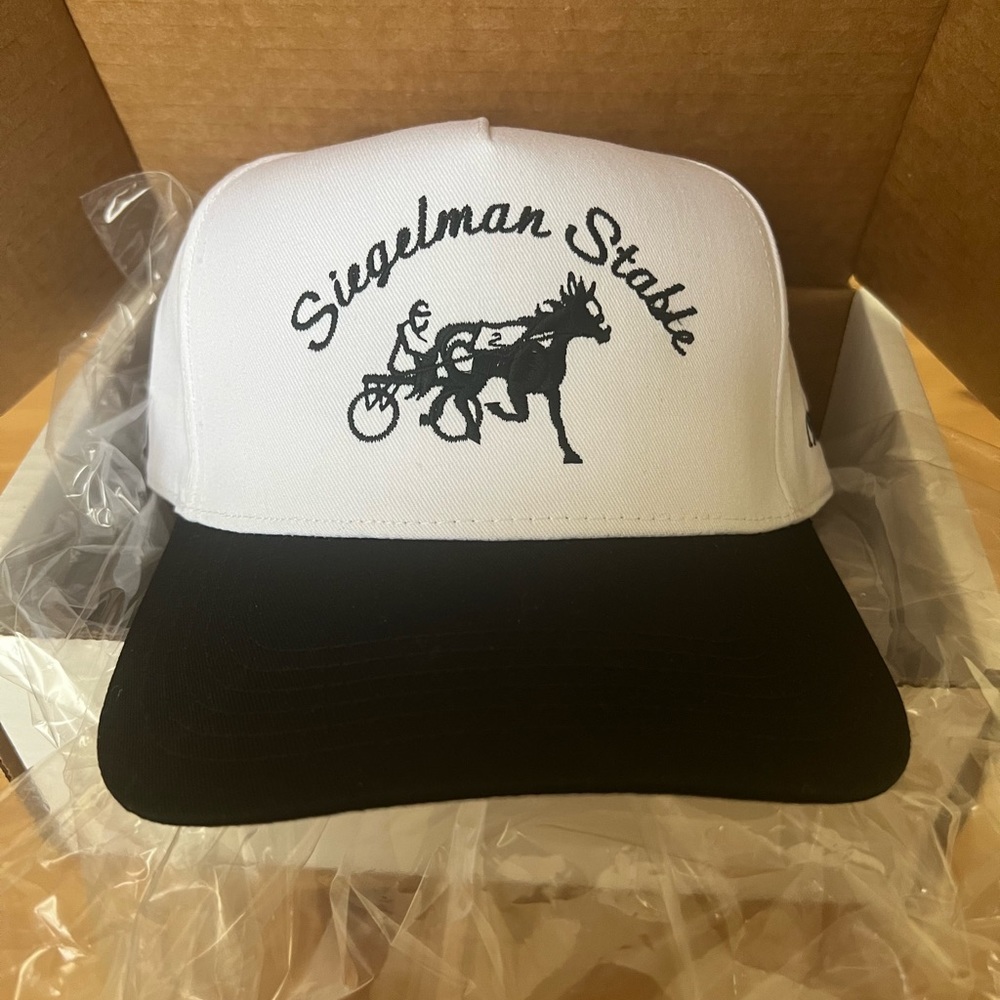 Siegelman Stable Hat